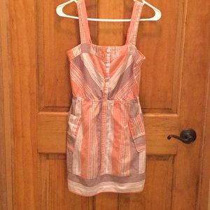Kim ChiBlue summer dress size S